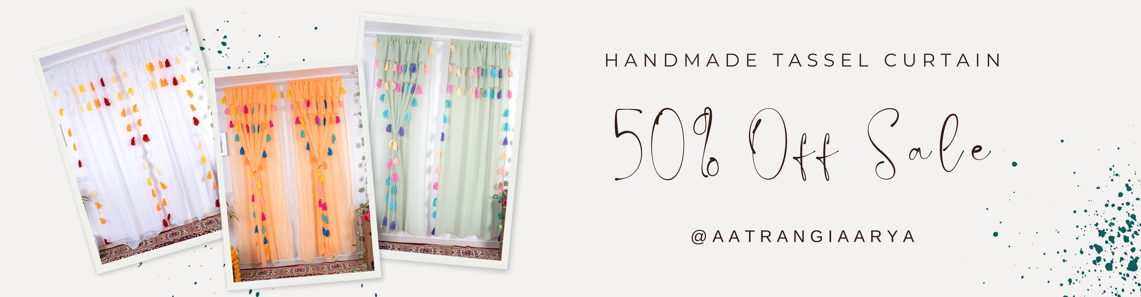 Tassel Curtain